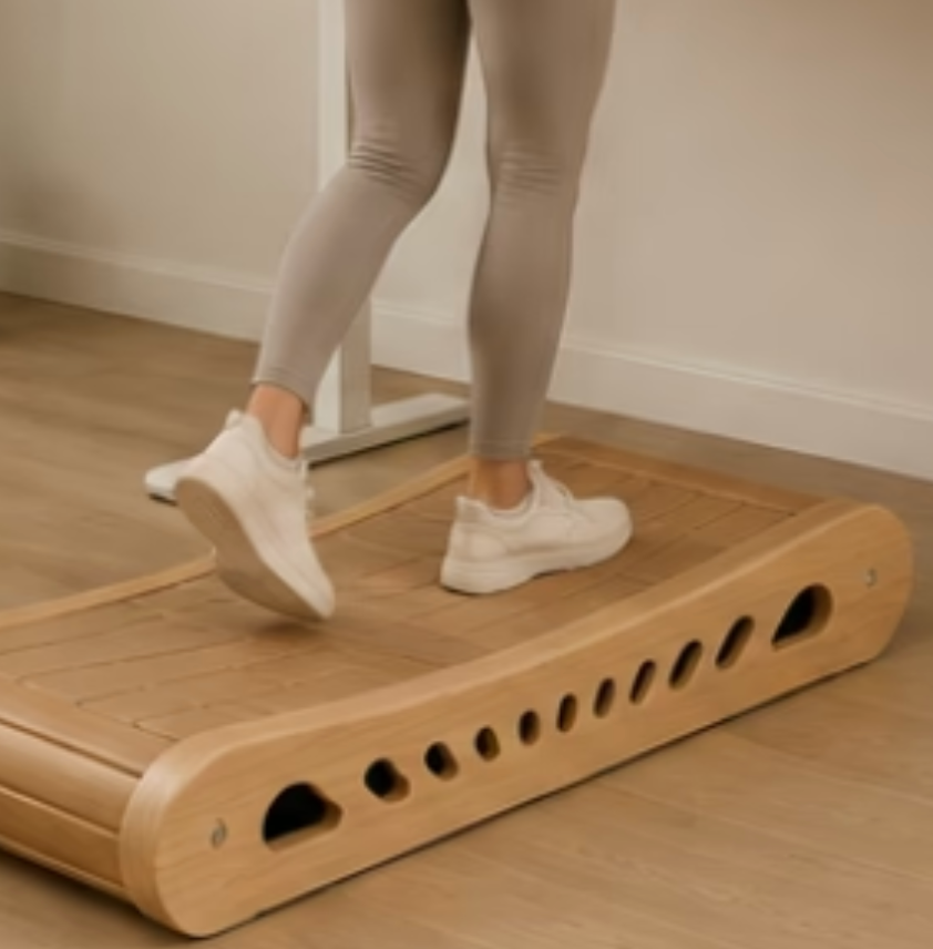 Step on PadQuiet
